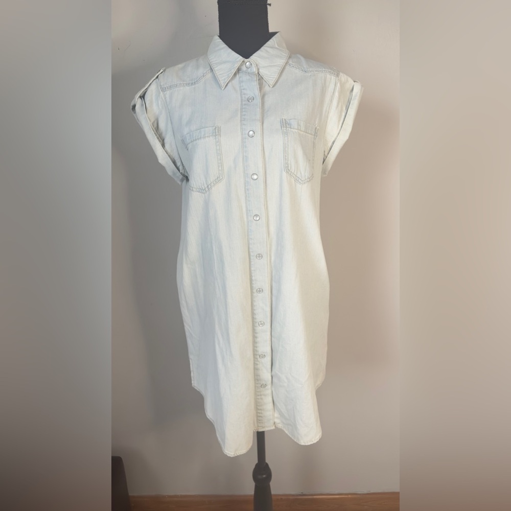 NWT Forever 21  Shirt dress